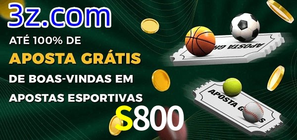S800 Ate 100% de Aposta Gratis