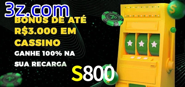 S800 melhor bônus de depósito